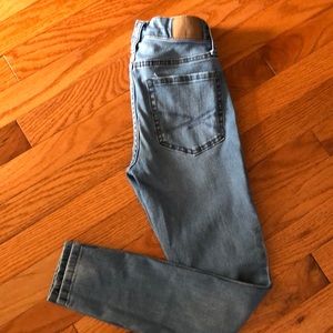 Aeropostale High Waisted Jegging